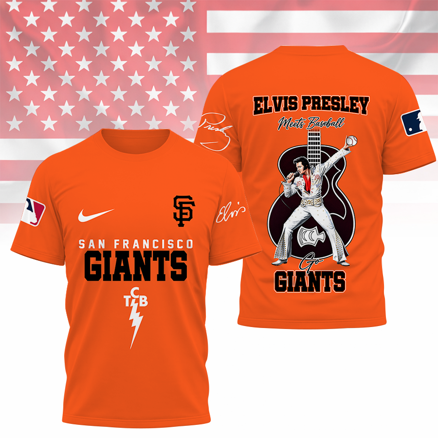 LIMITED EDITION - NEW CUSTOMIZED MLB06 SFG SAN FRANCISCO GIANTS T-SHIRT, HOODIE, ZIP HOODIE