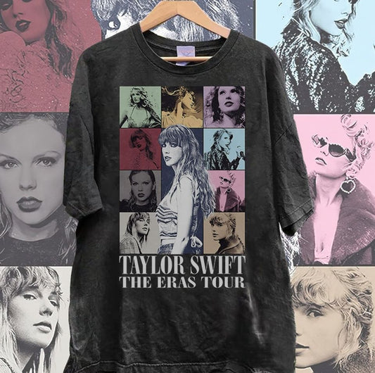LIMITED EDITION - NEW PREMIUM TLSW UNISEX SHIRT - TAYLOR300825DH02