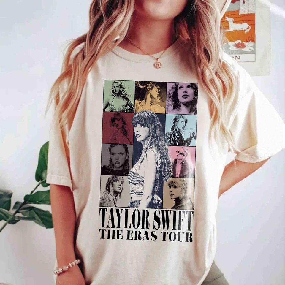 LIMITED EDITION - NEW PREMIUM TLSW UNISEX SHIRT - TAYLOR300825DH03