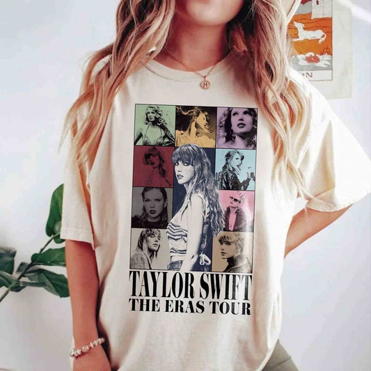 LIMITED EDITION - NEW PREMIUM TLSW UNISEX SHIRT - TAYLOR300825DH03