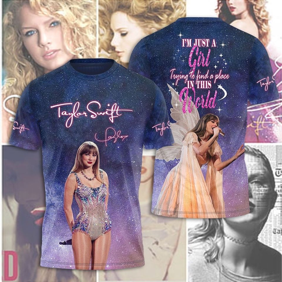 LIMITED EDITION - NEW PREMIUM TLSW UNISEX SHIRT - TAYLOR300825DH04