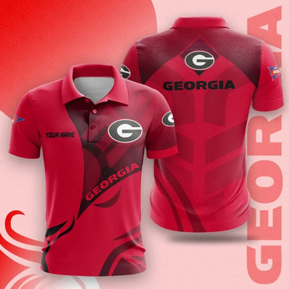 MEGA SALE - NEW CUSTOMIZED NCAA FBS06 GEB GEORGIA BULLDOGS HOODIE, T-SHIRTS, ZIP HOODIE, SWEATSHIRTS & POLO SHIRT