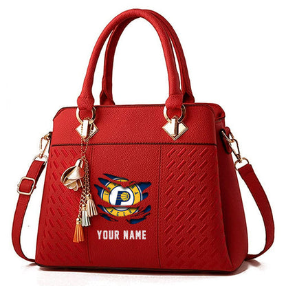 NBA Personalized Premium Handbag in Multiple Colors