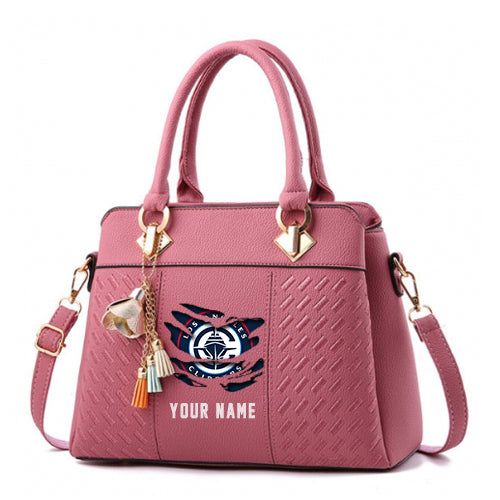 NBA Personalized Premium Handbag in Multiple Colors