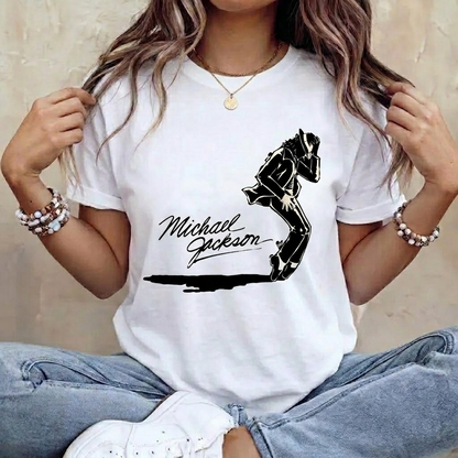[FAN EXCLUSIVE] NEW CUSTOMIZED MICHAEL JACKSON UNISEX T-SHIRT