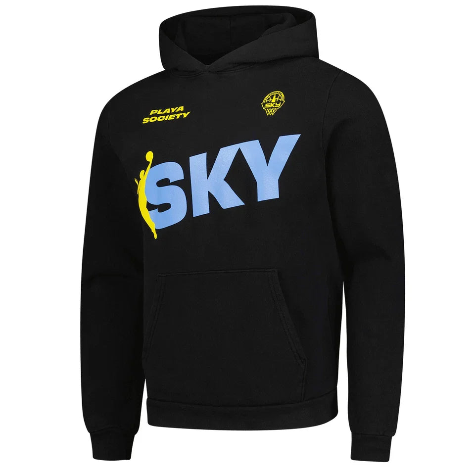 LIMITED EDITION - NEW CUSTOMIZED WNBA02 CCS CH SKY HOODIE, T-SHIRTS, ZIP HOODIE, SWEASHIRTS & POLO 06