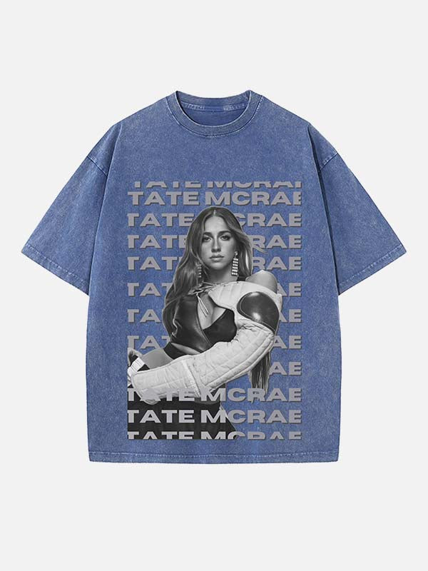 TATE MCRAE UNISEX T-SHIRT - THE PERFECT GIFT