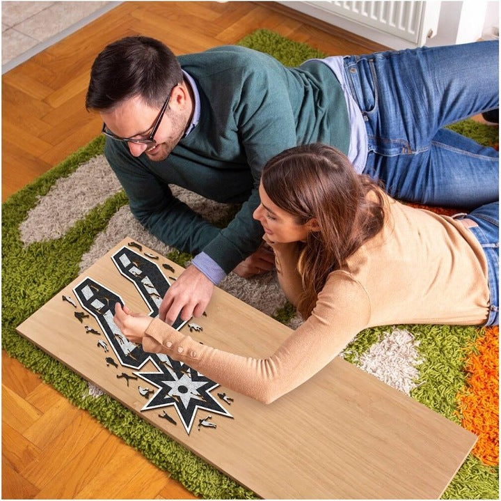 NBA Wooden Puzzle