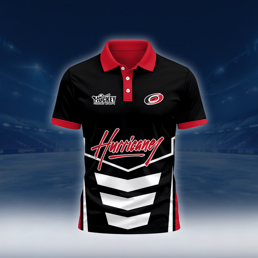LIMITED EDITION - NEW CUSTOMIZED NHL07 CLH CAROLINA HURRICANES UNISEX T-SHIRT, POLO, HOODIE & SWEASHIRTS