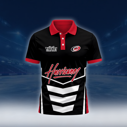 LIMITED EDITION - NEW CUSTOMIZED NHL07 CLH CAROLINA HURRICANES UNISEX T-SHIRT, POLO, HOODIE & SWEASHIRTS