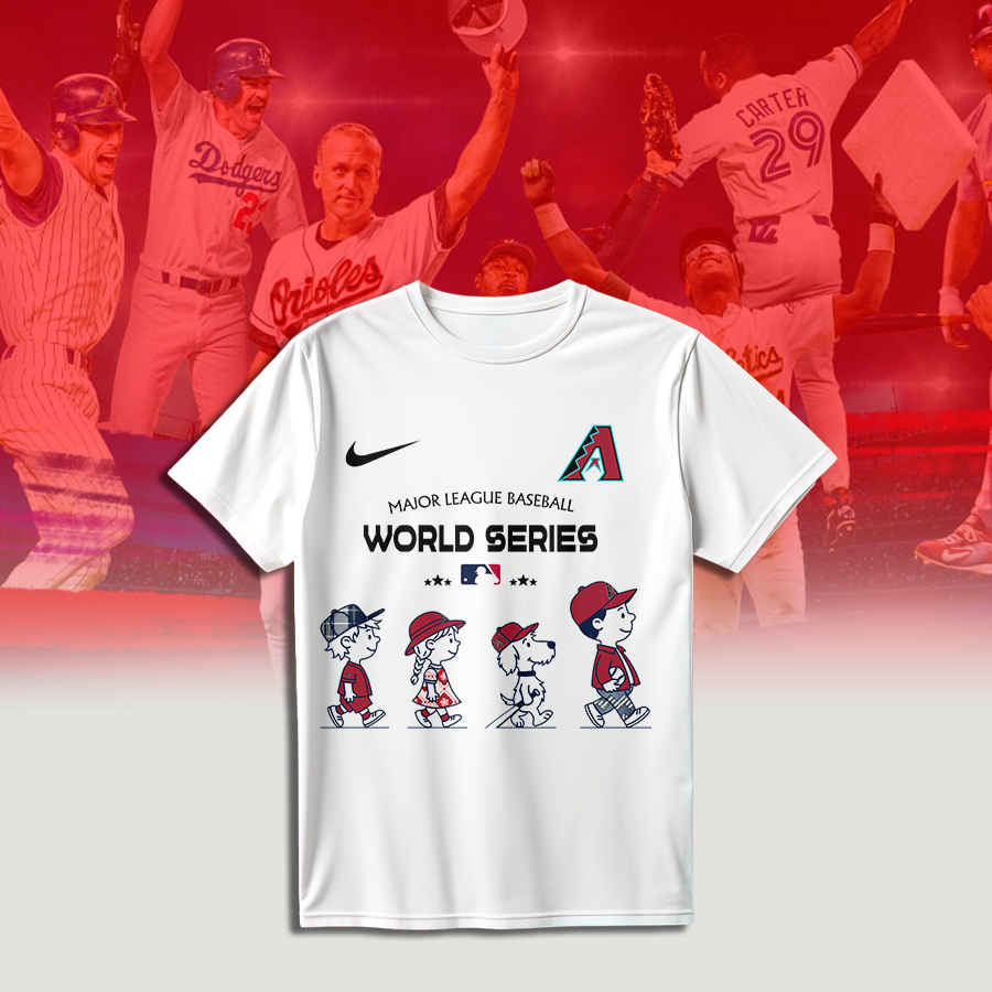 LIMITED EDITION - NEW CUSTOMIZED MLB07 ADS ARIZONA DIAMONDBACKS T-SHIRT, HOODIE, ZIP HOODIE