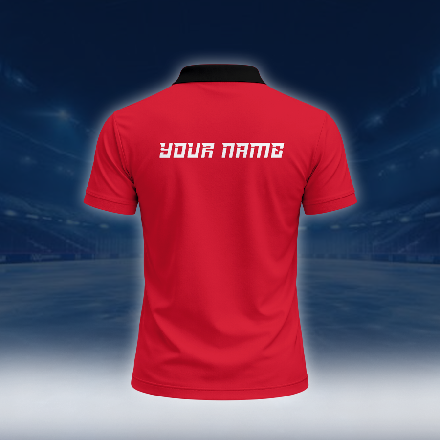 LIMITED EDITION - NEW CUSTOMIZED NHL07 CLH CAROLINA HURRICANES UNISEX T-SHIRT, POLO, HOODIE & SWEASHIRTS