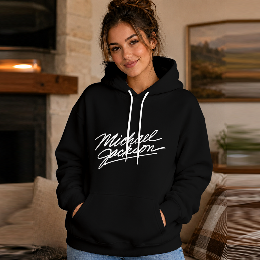 [FAN EXCLUSIVE] NEW CUSTOMIZED MICHAEL JACKSON T-SHIRT, HOODIE & ZIP HOODIE