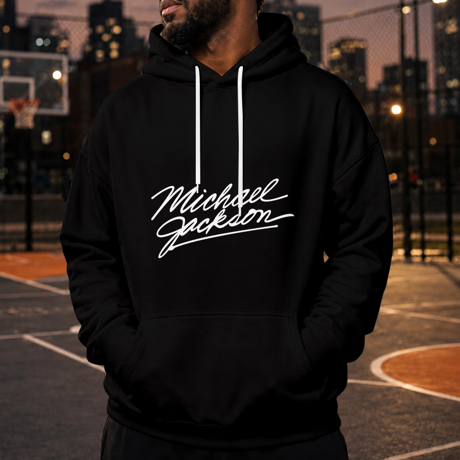 [FAN EXCLUSIVE] NEW CUSTOMIZED MICHAEL JACKSON T-SHIRT, HOODIE & ZIP HOODIE