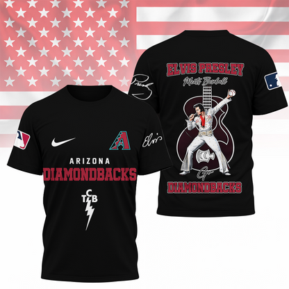 LIMITED EDITION - NEW CUSTOMIZED MLB07 ADS ARIZONA DIAMONDBACKS T-SHIRT, HOODIE, ZIP HOODIE