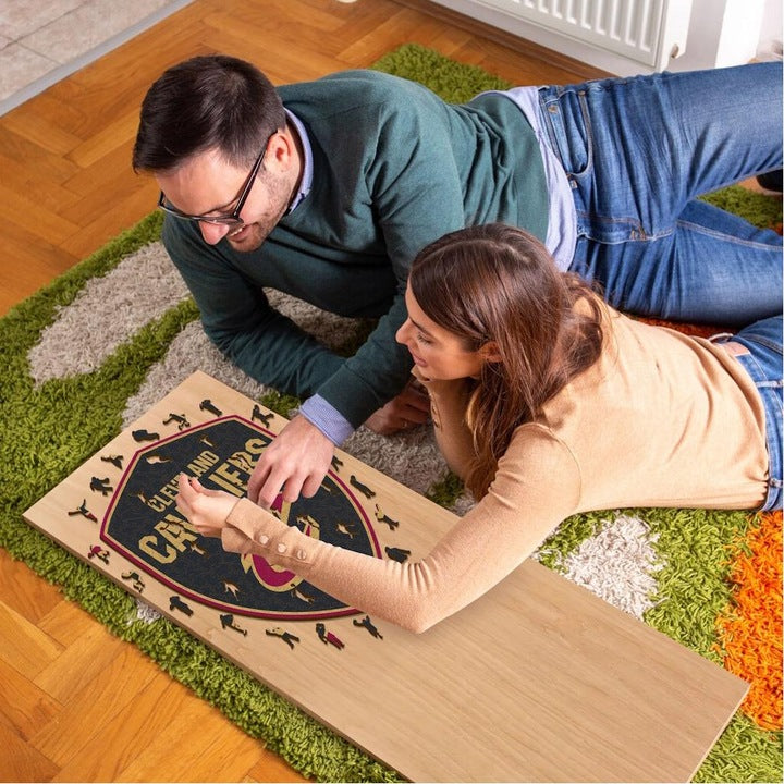 NBA Wooden Puzzle