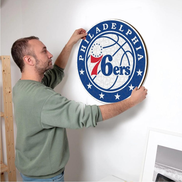 NBA Wooden Puzzle
