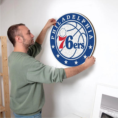 NBA Wooden Puzzle