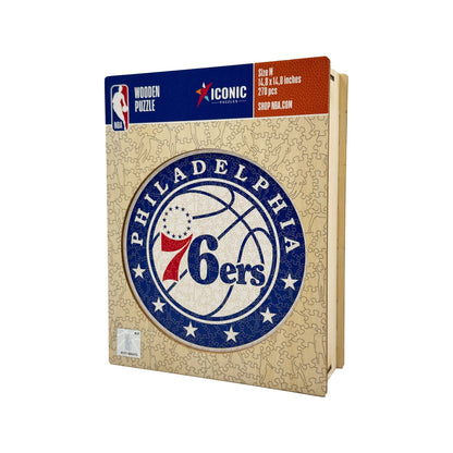 NBA Wooden Puzzle