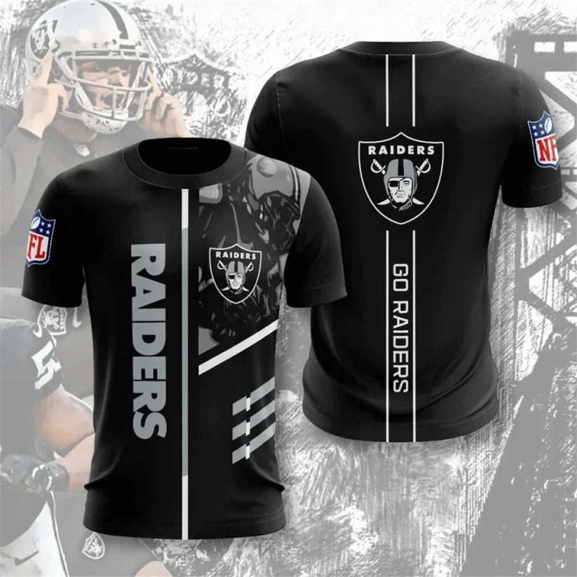 [SPECIAL OFFER] NEW CUSTOMIZED NFL07 LVR LAS VEGAS RAIDERS T-SHIRT, HOODIE, ZIP HOODIE