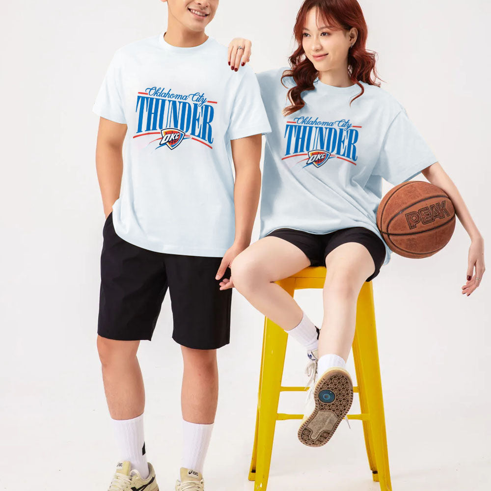 Oklahoma City Thunder Premium Unisex  T-shirt