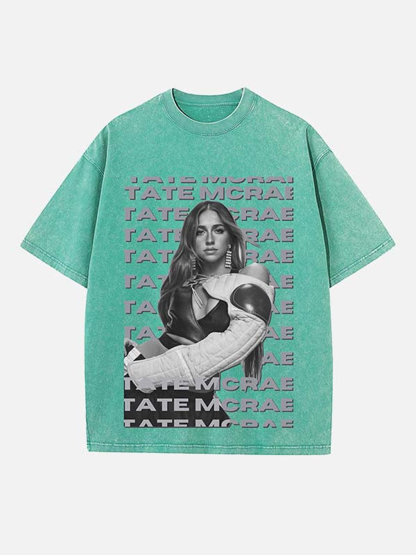 TATE MCRAE UNISEX T-SHIRT - THE PERFECT GIFT