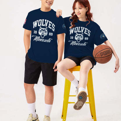 Timberwolves Premium Unisex  T-shirt