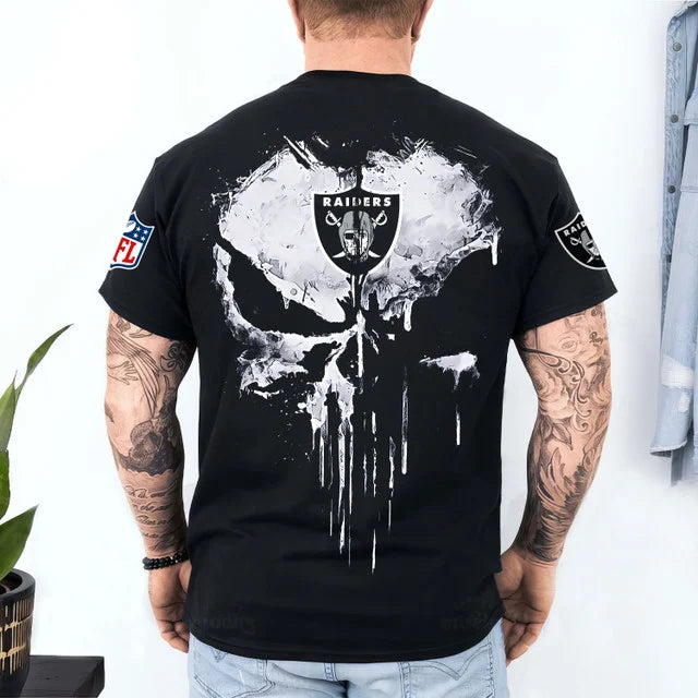 [SPECIAL OFFER] NEW CUSTOMIZED NFL07 LVR LAS VEGAS RAIDERS T-SHIRT, HOODIE, ZIP HOODIE