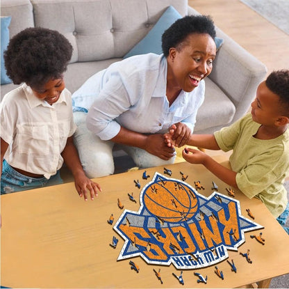 NBA Wooden Puzzle