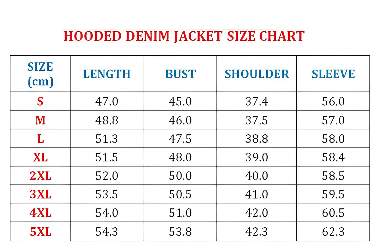 NBA Unisex Hooded Denim Jacket