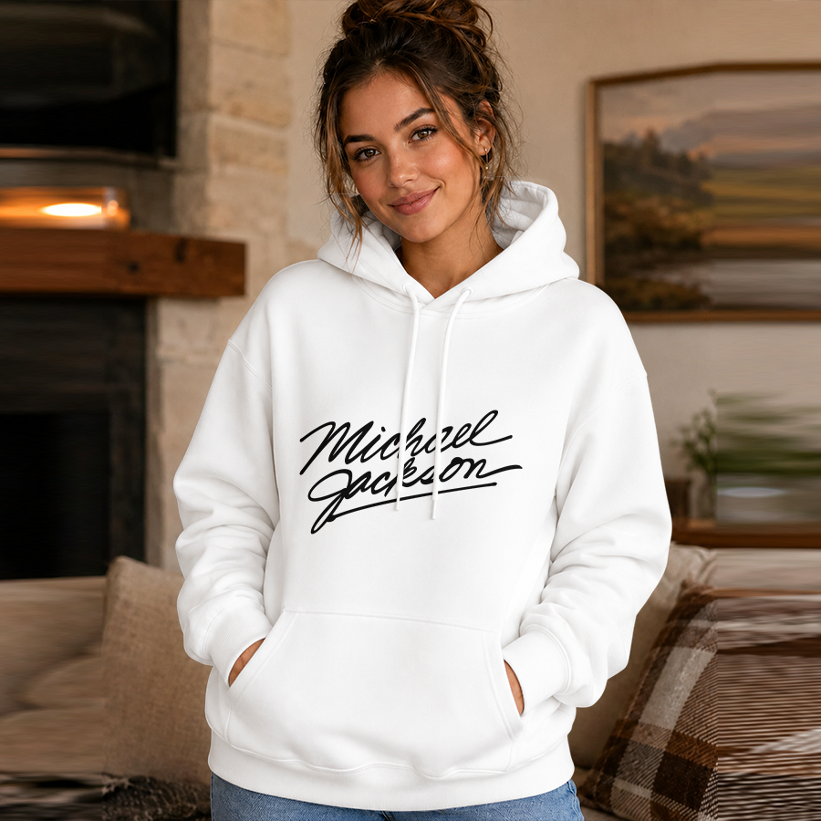 [FAN EXCLUSIVE] NEW CUSTOMIZED MICHAEL JACKSON T-SHIRT, HOODIE & ZIP HOODIE