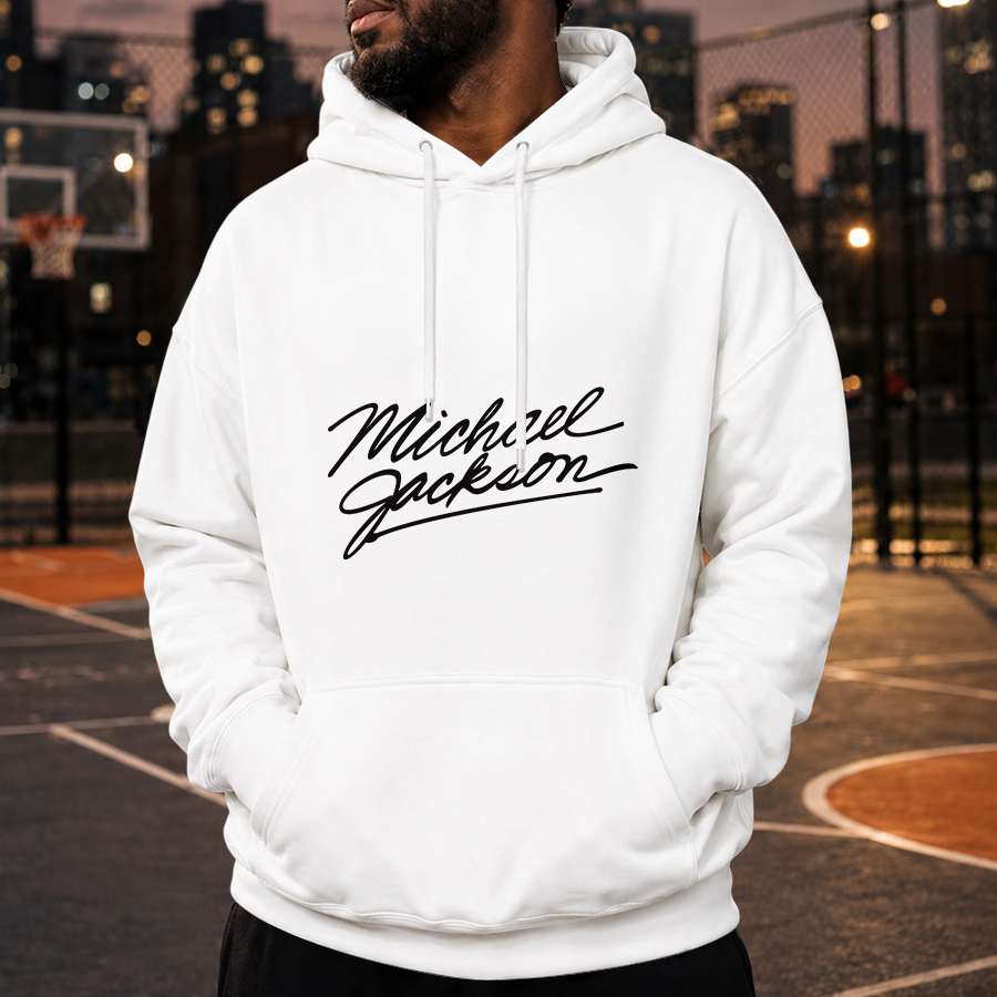 [FAN EXCLUSIVE] NEW CUSTOMIZED MICHAEL JACKSON T-SHIRT, HOODIE & ZIP HOODIE
