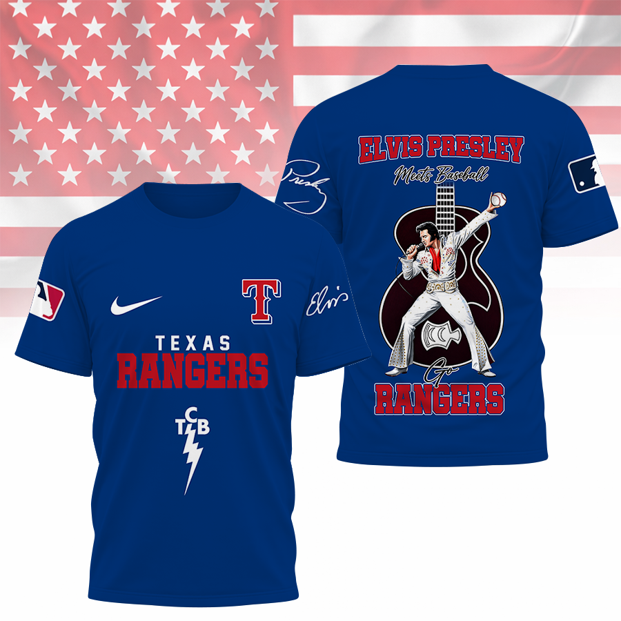 LIMITED EDITION - NEW CUSTOMIZED MLB08 TRS TEXAS RANGERS T-SHIRT, HOODIE, ZIP HOODIE
