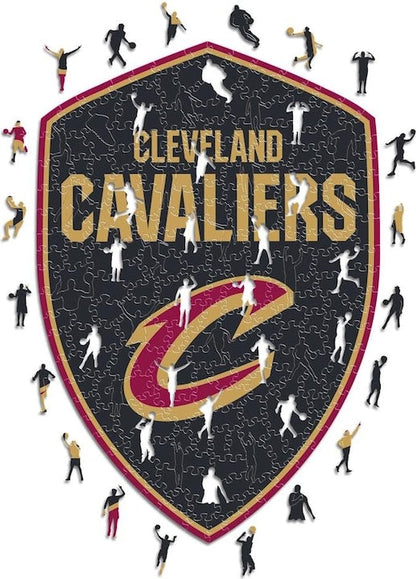 NBA Wooden Puzzle