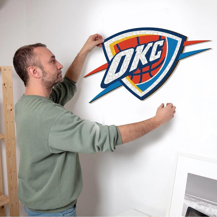 NBA Wooden Puzzle