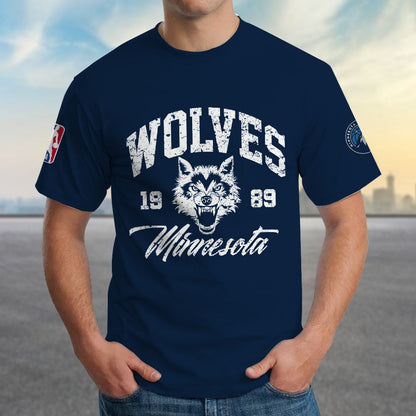 Timberwolves Premium Unisex  T-shirt