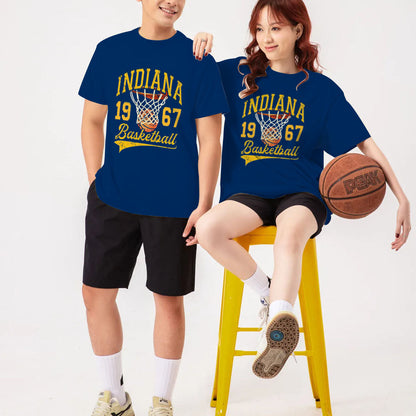 Indiana Pacers Premium Unisex  T-shirt