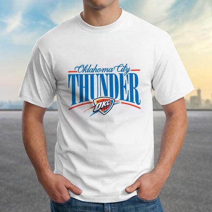 Oklahoma City Thunder Premium Unisex  T-shirt