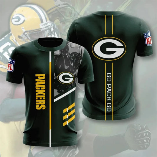 [SPECIAL OFFER] NEW CUSTOMIZED NFL08 GBP GREEN BAY PACKERS T-SHIRT, HOODIE, ZIP HOODIE
