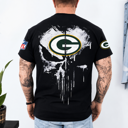 [SPECIAL OFFER] NEW CUSTOMIZED NFL08 GBP GREEN BAY PACKERS T-SHIRT, HOODIE, ZIP HOODIE