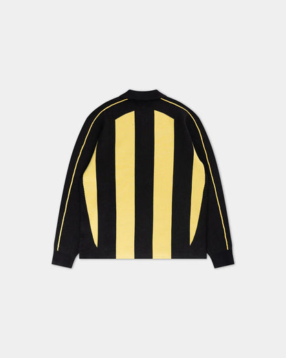 LIMITED EDITION - NEW CUSTOMIZED MLS08 CLC CLB CREW LONG SLEEVE POLO
