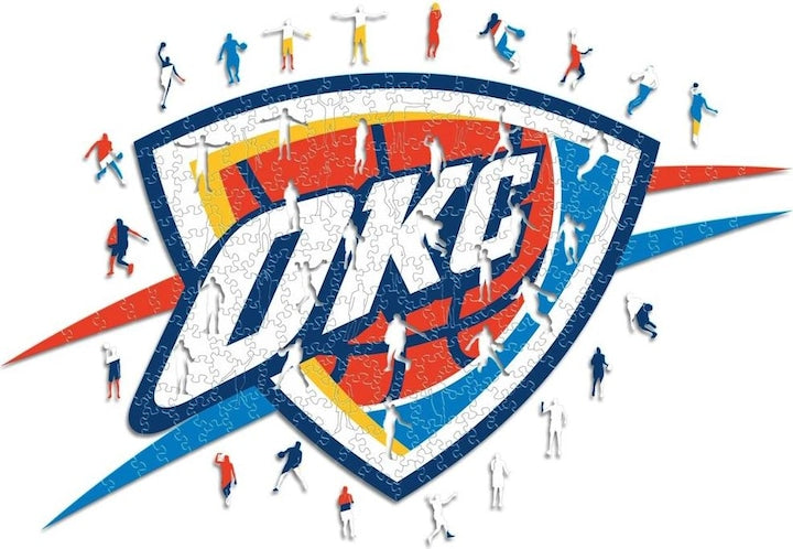 NBA Wooden Puzzle