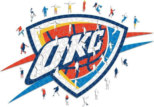 NBA Wooden Puzzle