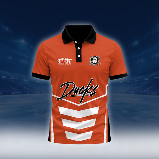 LIMITED EDITION - NEW CUSTOMIZED NHL09 AHD ANAHEIM DUCKS UNISEX T-SHIRT, POLO, HOODIE & SWEASHIRTS