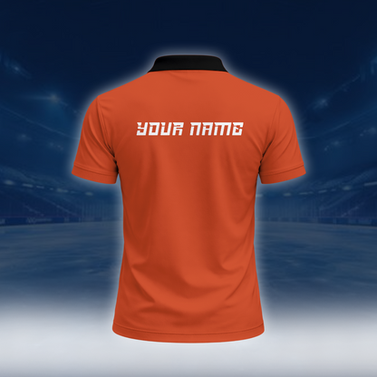 LIMITED EDITION - NEW CUSTOMIZED NHL09 AHD ANAHEIM DUCKS UNISEX T-SHIRT, POLO, HOODIE & SWEASHIRTS