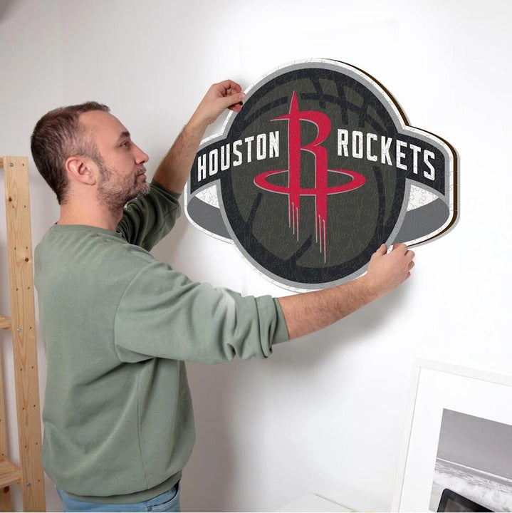 NBA Wooden Puzzle