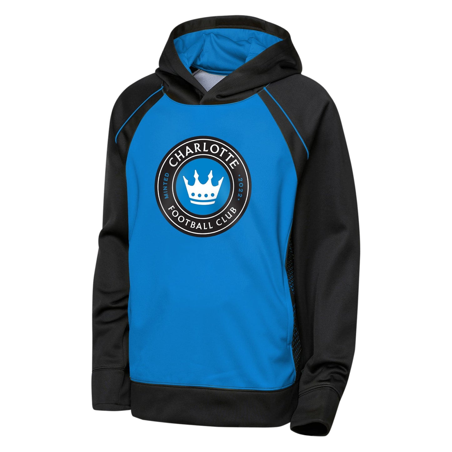 LIMITED EDITION - NEW CUSTOMIZED MLS09 CLF CHLT FC HOODIE, T-SHIRTS, ZIP HOODIE, SWEASHIRTS & POLO