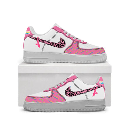 VIRAL EDITION - NEW CUSTOMIZED NFL09 LAC LOS ANGELES CHARGERS AF1 SNEAKERS
