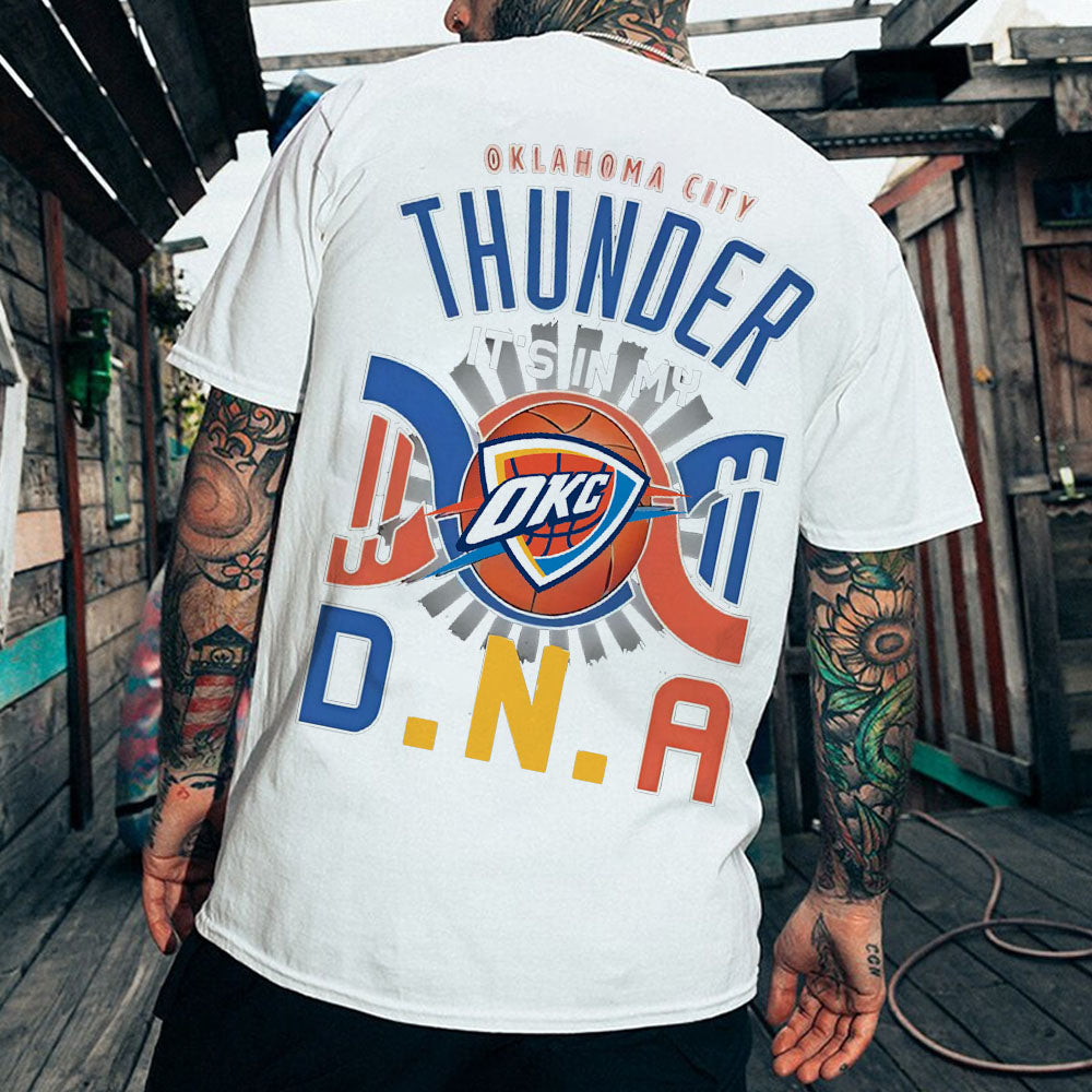 Oklahoma City Thunder Premium Unisex  T-shirt