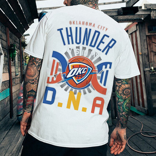 Oklahoma City Thunder Premium Unisex  T-shirt
